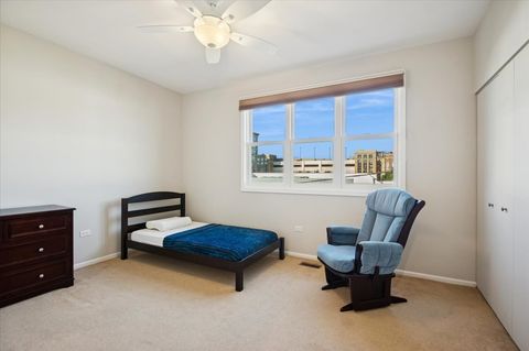 Tiny photo for 1541 W Henderson Street #D, Chicago, IL 60657 (MLS # 12491256)