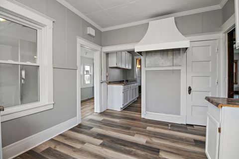 Tiny photo for 152 S Greenwood Avenue, Kankakee, IL 60901 (MLS # 12363090)