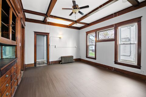 Tiny photo for 152 S Greenwood Avenue, Kankakee, IL 60901 (MLS # 12363090)
