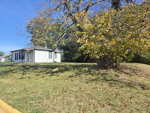 A home in North Chicago