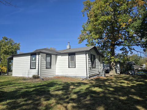 A home in North Chicago