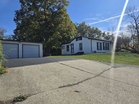 A home in North Chicago