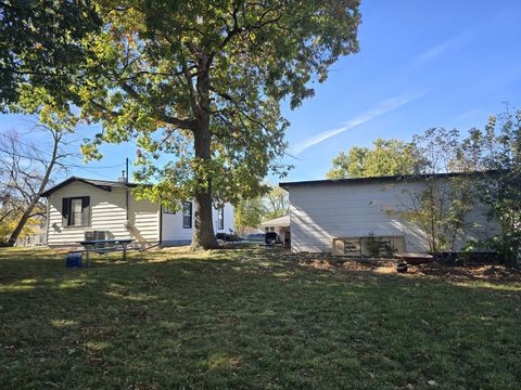 A home in North Chicago