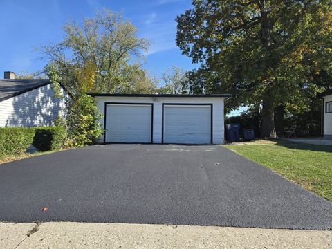 A home in North Chicago