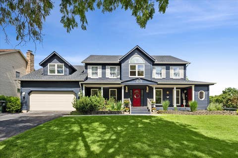 Photo of 1218 Johnson Drive, Naperville, IL 60540 (MLS # 12680189)