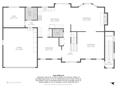 Tiny photo for 1218 Johnson Drive, Naperville, IL 60540 (MLS # 12680189)