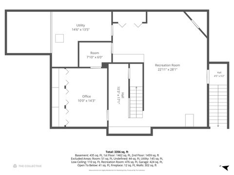 Tiny photo for 1218 Johnson Drive, Naperville, IL 60540 (MLS # 12680189)