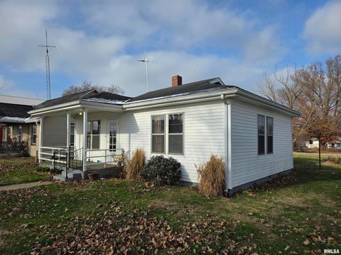 Tiny photo for 143 E POSEY Street, Shawneetown, IL 62984 (MLS # EB460663)