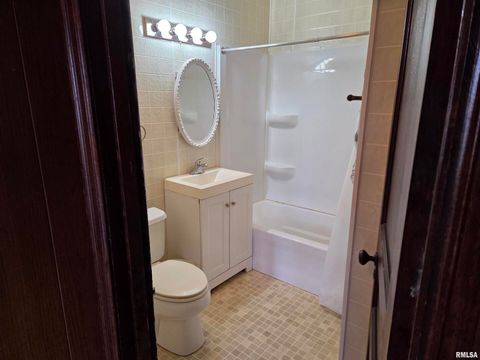 Tiny photo for 143 E POSEY Street, Shawneetown, IL 62984 (MLS # EB460663)