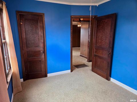 Tiny photo for 143 E POSEY Street, Shawneetown, IL 62984 (MLS # EB460663)