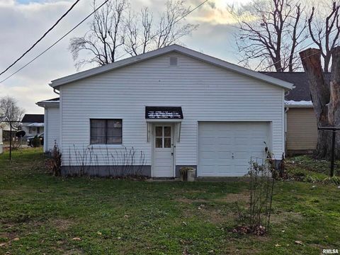 Tiny photo for 143 E POSEY Street, Shawneetown, IL 62984 (MLS # EB460663)
