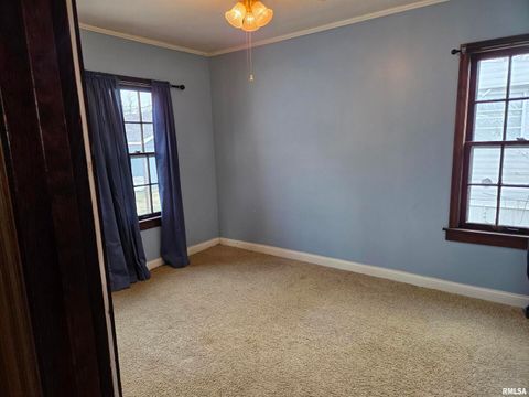 Tiny photo for 143 E POSEY Street, Shawneetown, IL 62984 (MLS # EB460663)