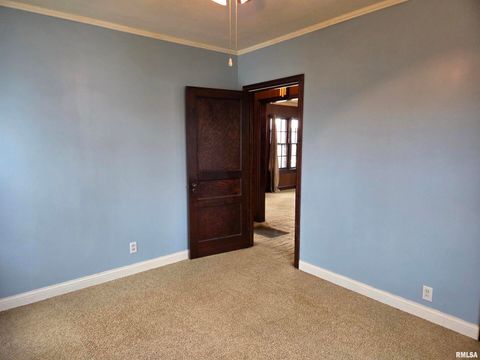 Tiny photo for 143 E POSEY Street, Shawneetown, IL 62984 (MLS # EB460663)