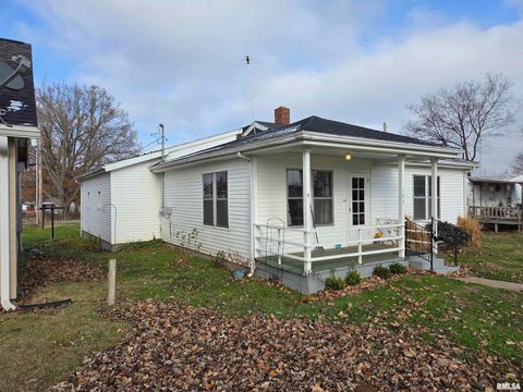 Tiny photo for 143 E POSEY Street, Shawneetown, IL 62984 (MLS # EB460663)