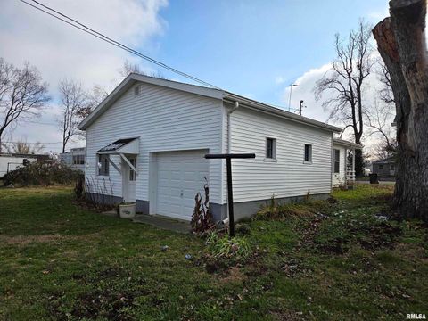 Tiny photo for 143 E POSEY Street, Shawneetown, IL 62984 (MLS # EB460663)