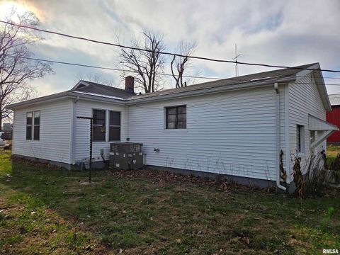 Tiny photo for 143 E POSEY Street, Shawneetown, IL 62984 (MLS # EB460663)