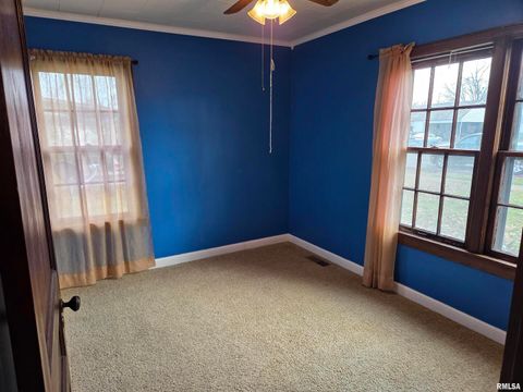 Tiny photo for 143 E POSEY Street, Shawneetown, IL 62984 (MLS # EB460663)