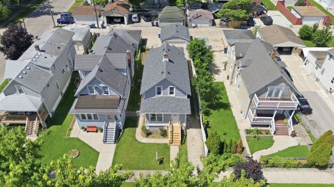 Tiny photo for 124 N 11th Avenue, Melrose Park, IL 60160 (MLS # 12759614)