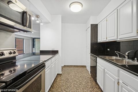 Tiny photo for 1169 S Plymouth Court #406, Chicago, IL 60605 (MLS # 12396858)