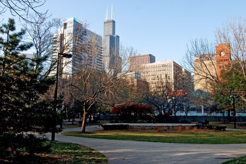 Tiny photo for 1169 S Plymouth Court #406, Chicago, IL 60605 (MLS # 12396858)