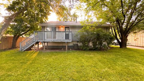 Tiny photo for 948 Dartmouth Avenue, Matteson, IL 60443 (MLS # 12422636)
