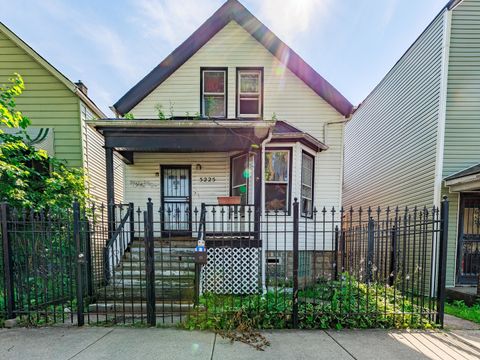 Photo of 5225 S Wood Street, Chicago, IL 60609 (MLS # 12559948)