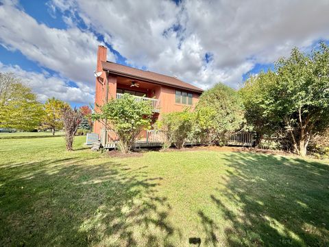 Tiny photo for 5449 S Branch Court, Rochelle, IL 61068 (MLS # 12483701)