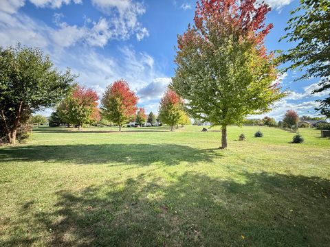 Tiny photo for 5449 S Branch Court, Rochelle, IL 61068 (MLS # 12483701)