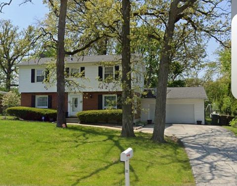 Tiny photo for 2724 Chariot Lane, Olympia Fields, IL 60461 (MLS # 12542099)