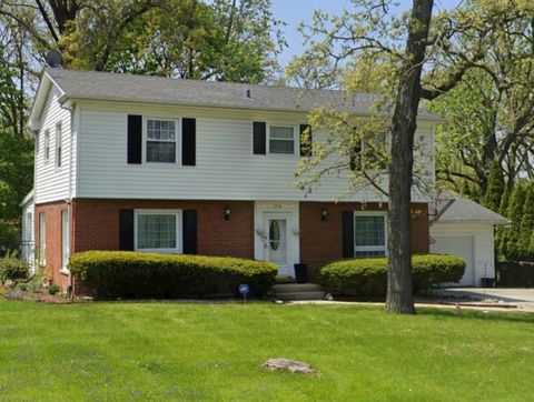 Tiny photo for 2724 Chariot Lane, Olympia Fields, IL 60461 (MLS # 12542099)