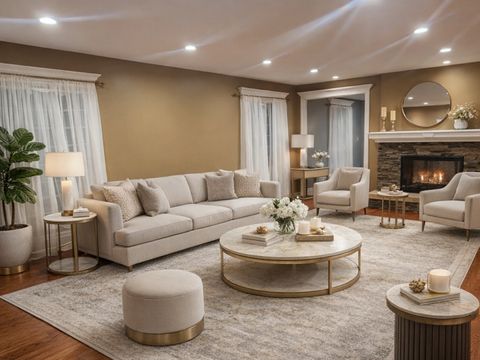 Tiny photo for 2724 Chariot Lane, Olympia Fields, IL 60461 (MLS # 12542099)