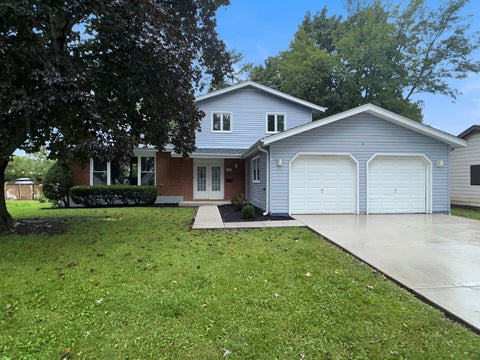 Photo of 4308 176th Place, Country Club Hills, IL 60478 (MLS # 12777110)