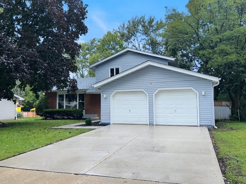 Tiny photo for 4308 176th Place, Country Club Hills, IL 60478 (MLS # 12777110)