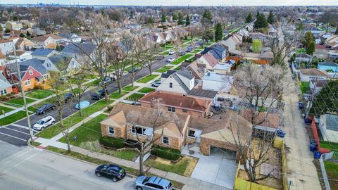 Tiny photo for 10101 Belmont Avenue, Franklin Park, IL 60131 (MLS # 12611785)