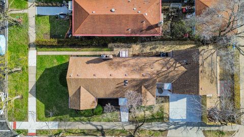 Tiny photo for 10101 Belmont Avenue, Franklin Park, IL 60131 (MLS # 12611785)