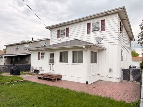 Tiny photo for 3636 EMERALD Avenue, Steger, IL 60475 (MLS # 12634699)
