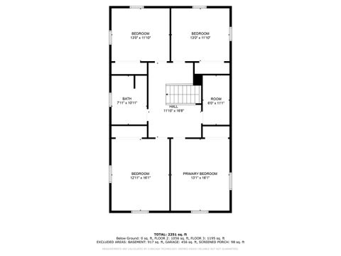 Tiny photo for 3636 EMERALD Avenue, Steger, IL 60475 (MLS # 12634699)