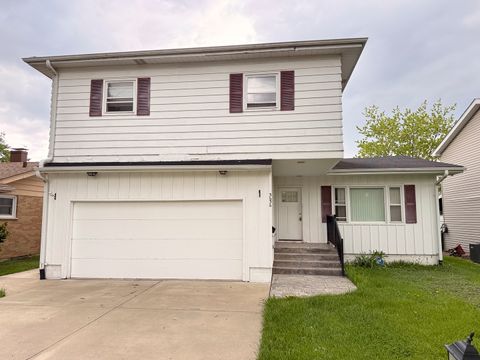 Photo of 3636 EMERALD Avenue, Steger, IL 60475 (MLS # 12634699)