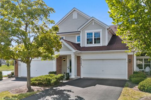 A home in Warrenville