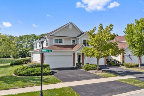 A home in Warrenville