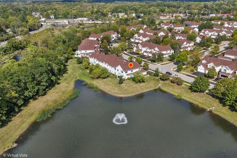 A home in Warrenville