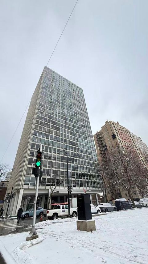 Photo of 2400 N Lakeview Avenue #1009, Chicago, IL 60614 (MLS # 12549591)