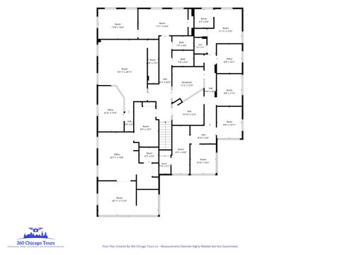 Tiny photo for 505 S La Grange Road, La Grange, IL 60525 (MLS # 12671481)