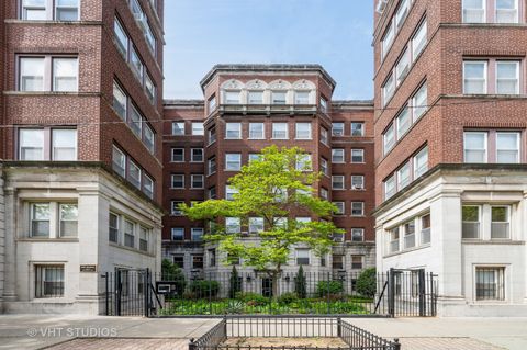 1046 W Balmoral Avenue 1D Chicago IL 60640