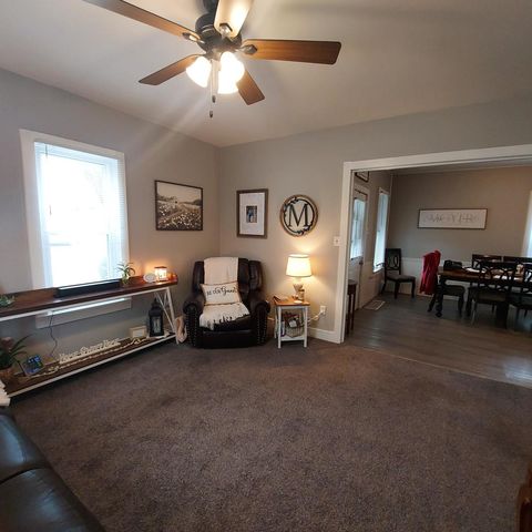 Tiny photo for 1804 17 Street, Viola, IL 61486 (MLS # 12610633)