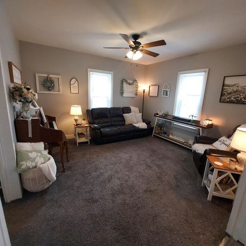 Tiny photo for 1804 17 Street, Viola, IL 61486 (MLS # 12610633)