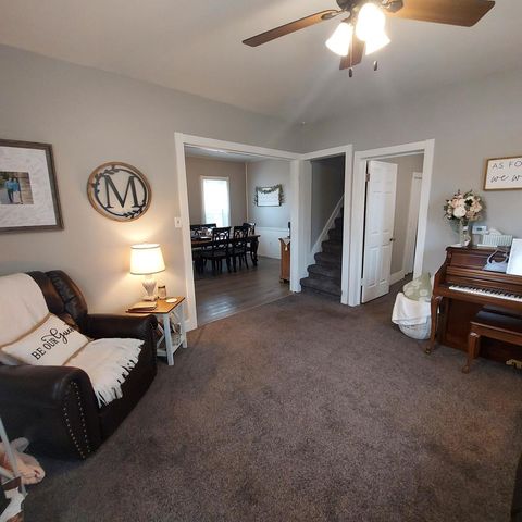 Tiny photo for 1804 17 Street, Viola, IL 61486 (MLS # 12610633)