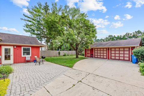 A home in Carpentersville