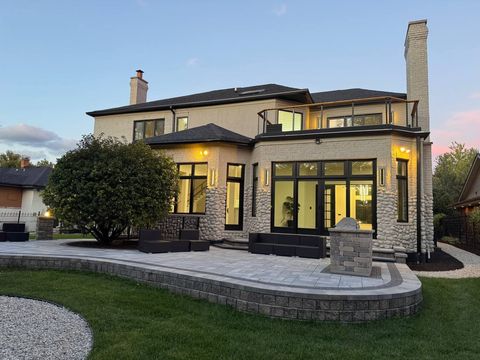 Tiny photo for 1026 Lathrop Avenue, River Forest, IL 60305 (MLS # 12482279)