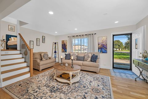 Tiny photo for 128 S Villa Avenue S, Addison, IL 60101 (MLS # 12496213)